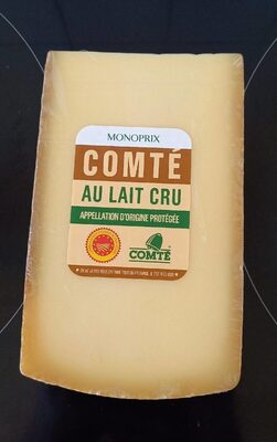 Comté AOP au lait cru