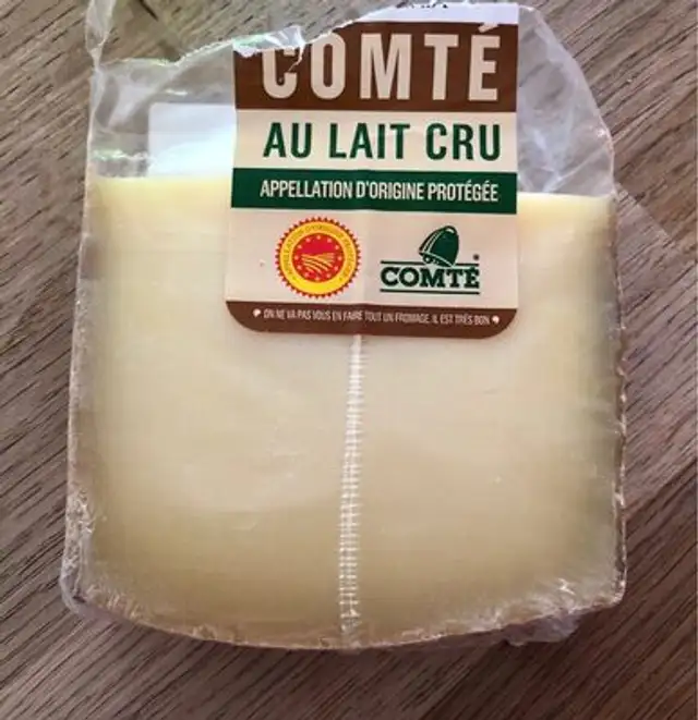 Comté AOP au lait cru
