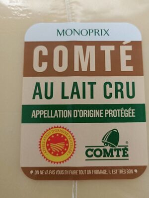 Comté aop