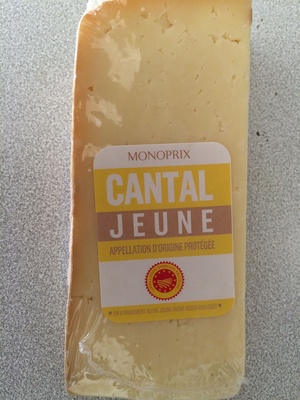 Cantal jeune