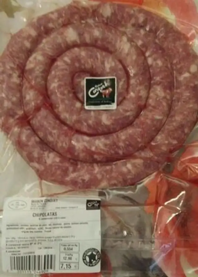 Chipolatas
