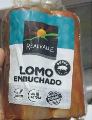 Lomo embuchado
