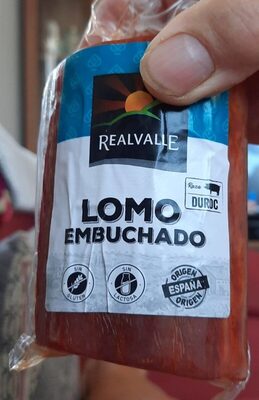 Lomo embuchado