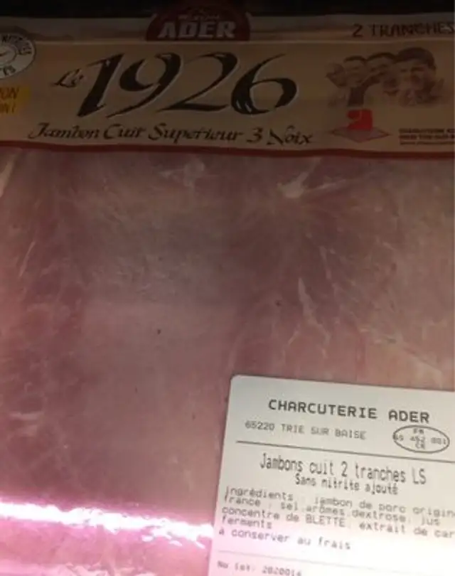 Jambon