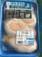 Filets de poulet BBC monoprix
