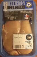 Filets de poulet