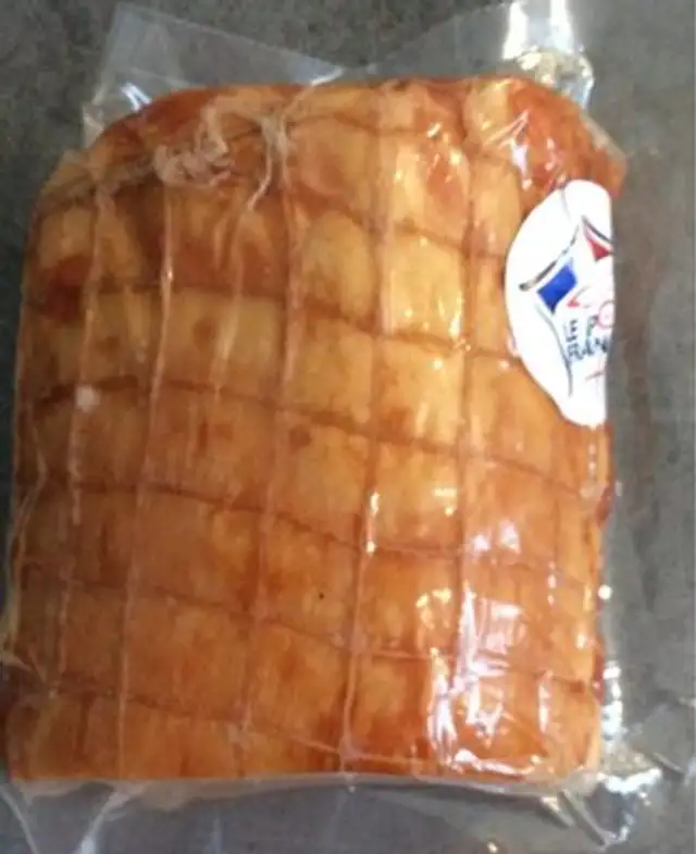 Filet de porc saumuré
