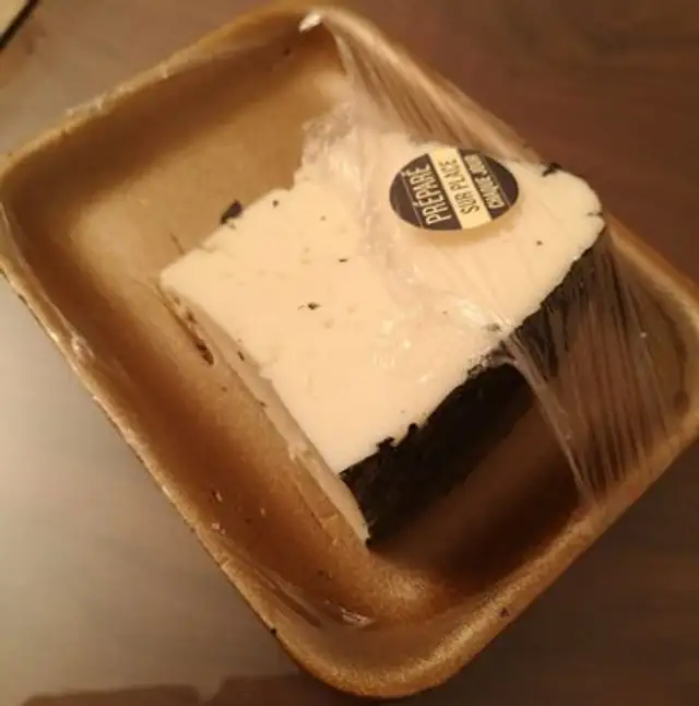 Tomme noir Pyrénées igp