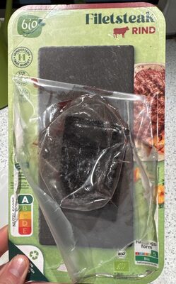 Bio-Filetsteak