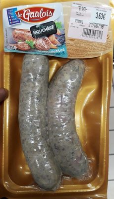 Andouillettes au canard