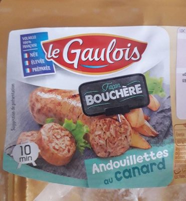 Andouillette de canard