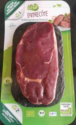 Bio-Entrecôte