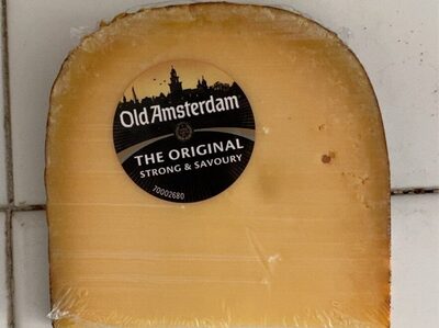 Old Amsterdam Queso