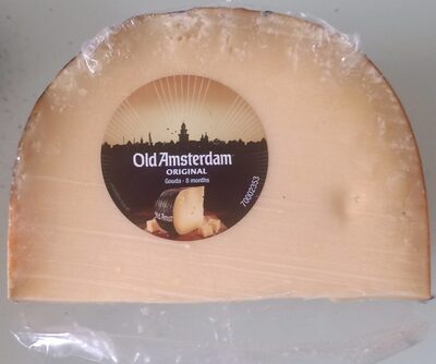 Old Amsterdam front packaging