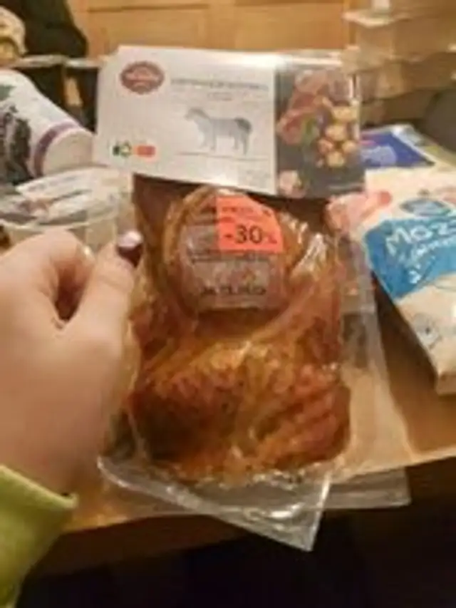 Lammhüfteaks