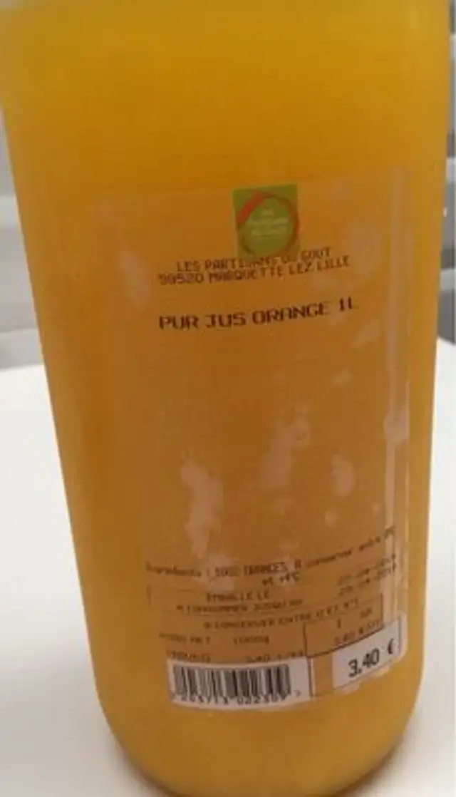 Pur Jus Orange 1L