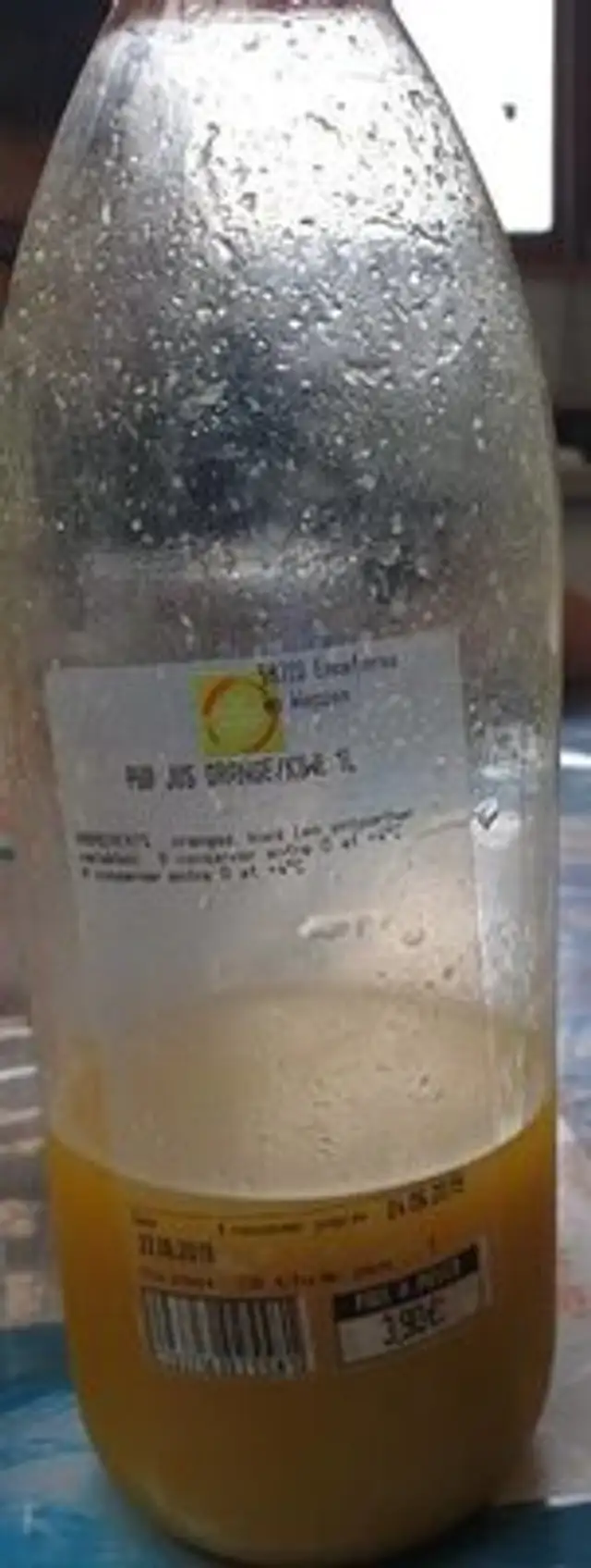 Pur jus orange/ kiwi 1L