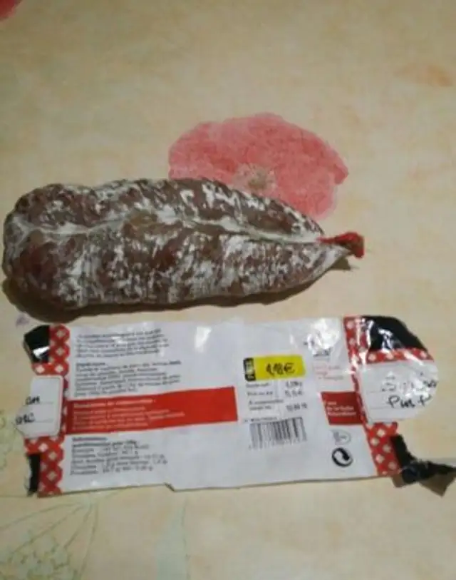 Saucisson