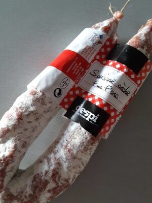Saucisse sèche pur porc