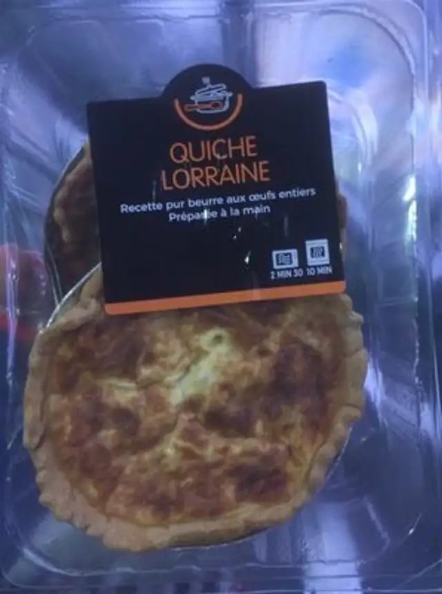 Quiche Lorraine
