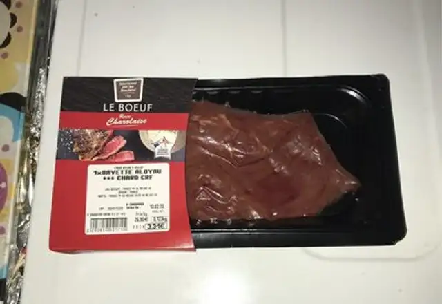 Bavette aloyau charo CRF