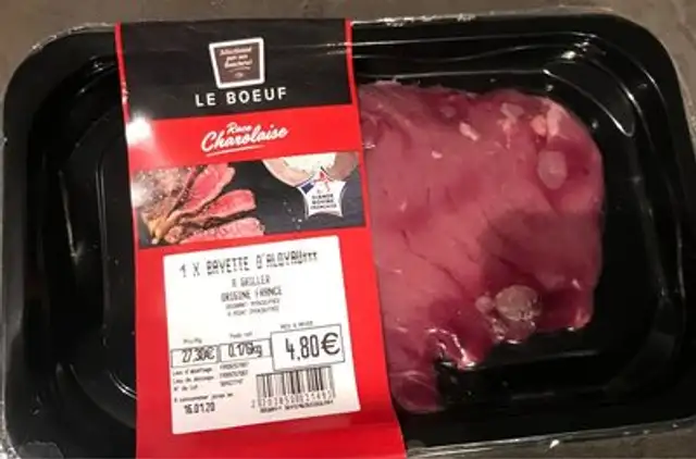 Bavette D'aloyau
