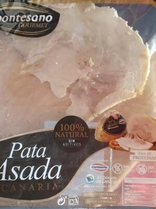 Pata asada