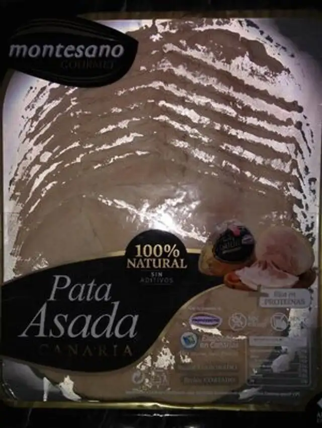 Pata asada