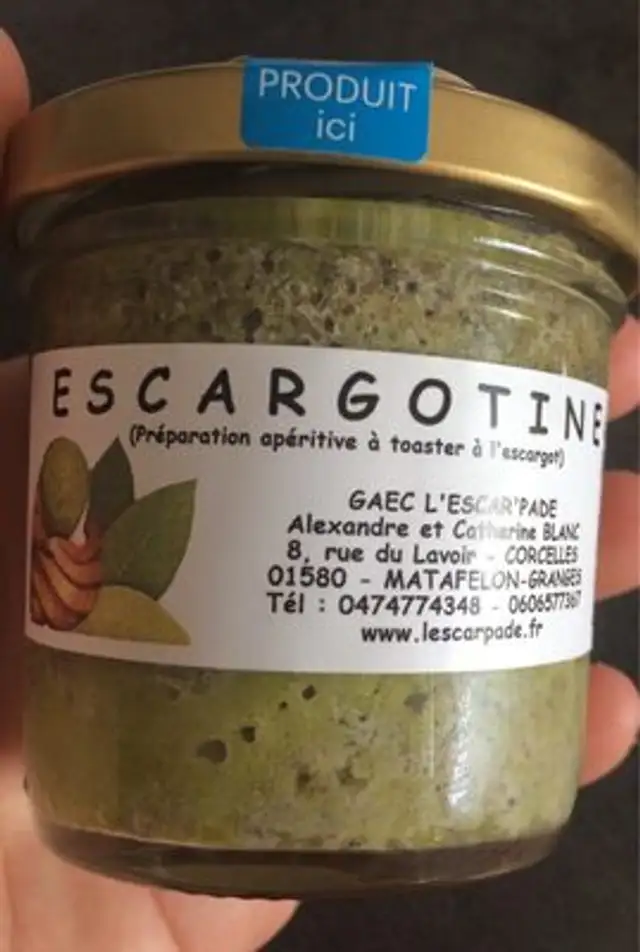 Escargotine