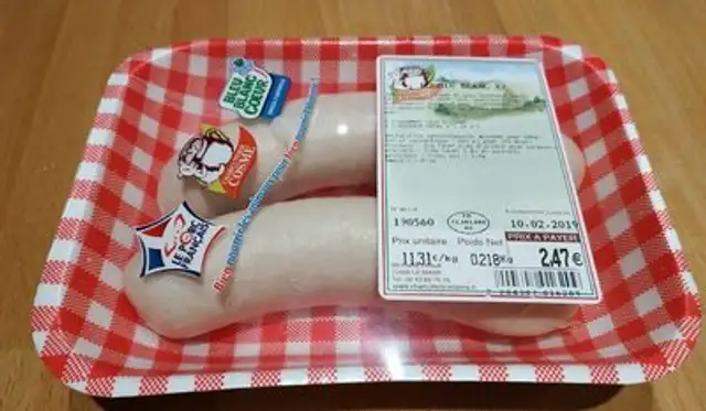 Boudin blanc