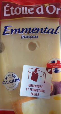 Emmental etoile d'or