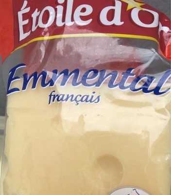 Emmental francais Etoile d'or