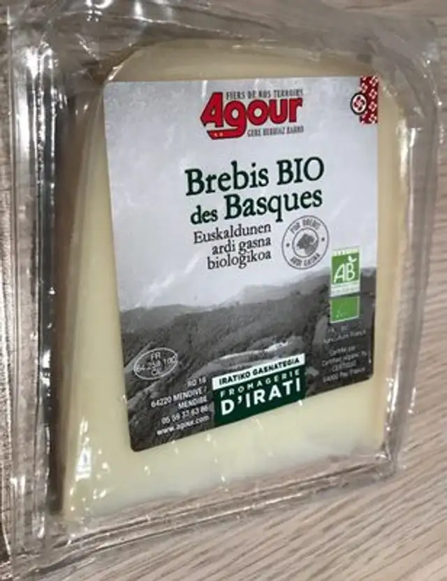 Brebis Bio des Basques