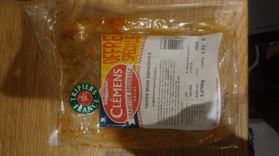 Tripes mode espagnole