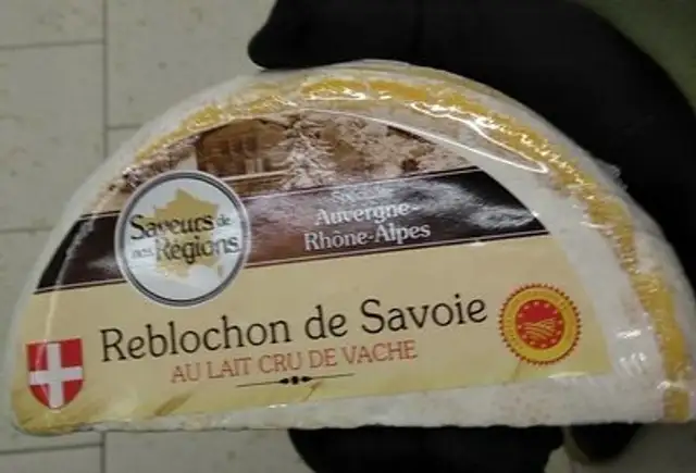 Reblechon de Savoie