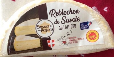 Reblochon de Savoie