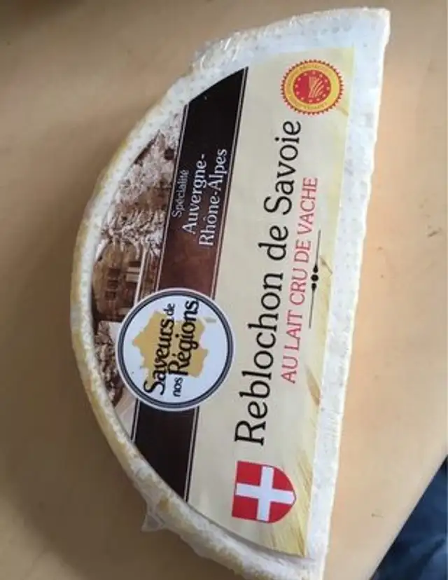 Reblochon de Savoie