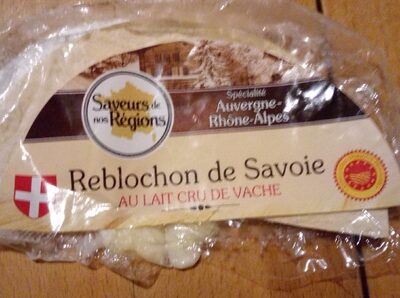 Reblochon de Savoie