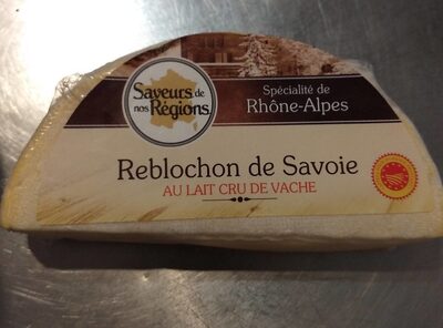Reblochon de Savoie