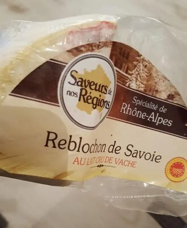 Reblochon de Savoie