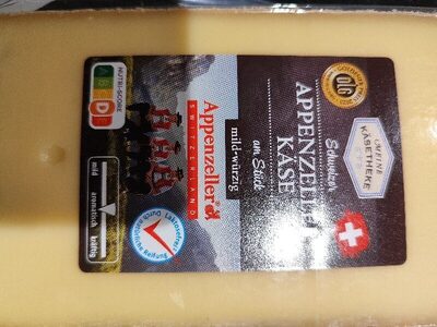 Appenzeller Käse