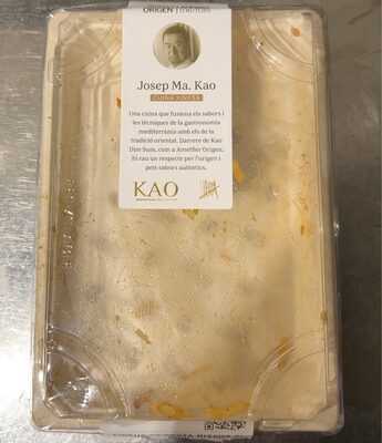 Fideus de pasta risada al wok