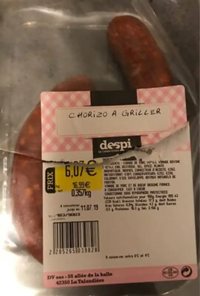 Chorizo