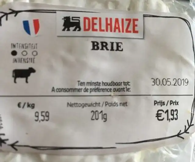 Brie Delhaize