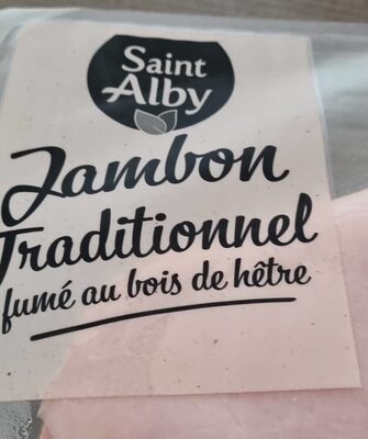 Jambon traditionnel