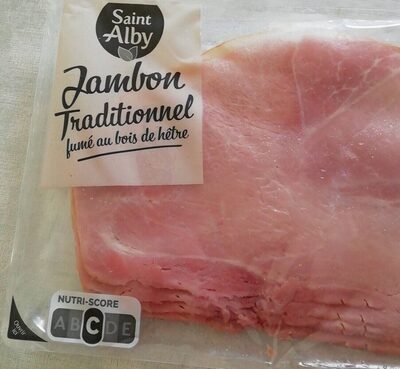Jambon traditionnel