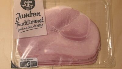 Jambon cuit