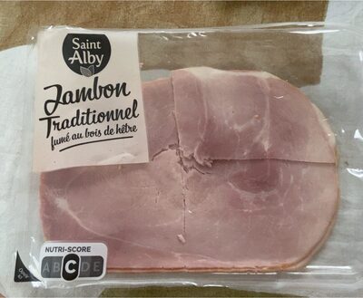 Jambon traditionnel