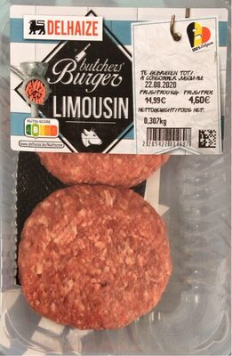 Burger Limousin