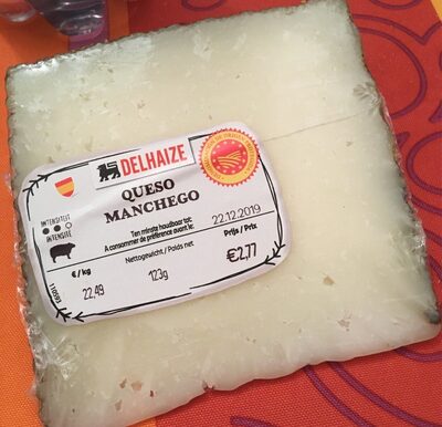 Queso manchego
